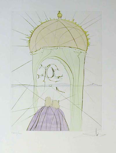 Salvador Dali - After 50 Years of Surrealism - The Museum of Genius and Whim