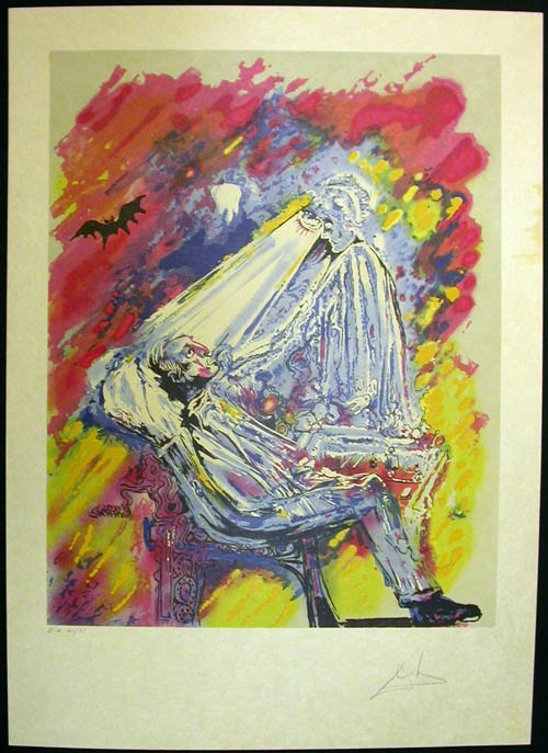 Salvador Dali - L'aventure medicale - The Dentist