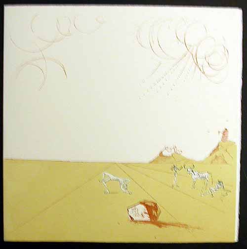 Salvador Dali - Neuf Paysages - Paysage Iberique