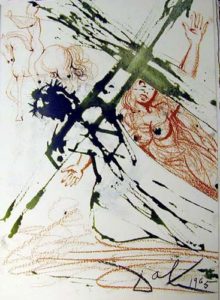 Salvador Dali - Biblia Sacra - 94.jpg