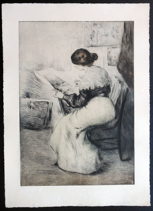 Manuel Robbe Le Choix de L’Epreuve - 1911